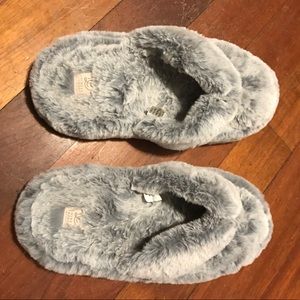 Furry Slippers